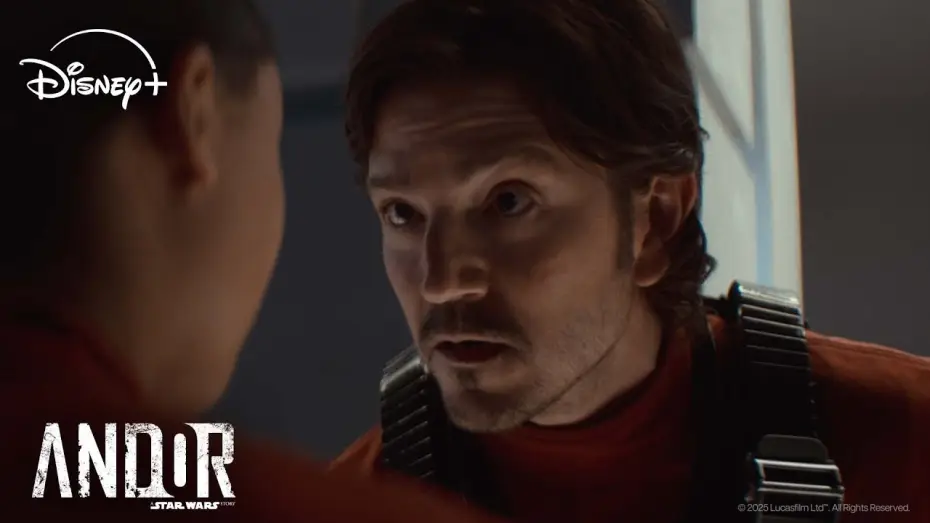 Video for the series Andor — Do or Die - Final Season Streaming April 22