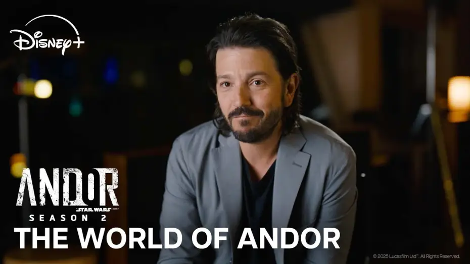 Video for the series Andor — Season 2 - The World of Andor