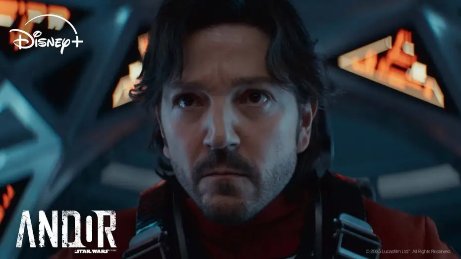 Video for the series Andor — Purpose - Final Season Streaming April 22