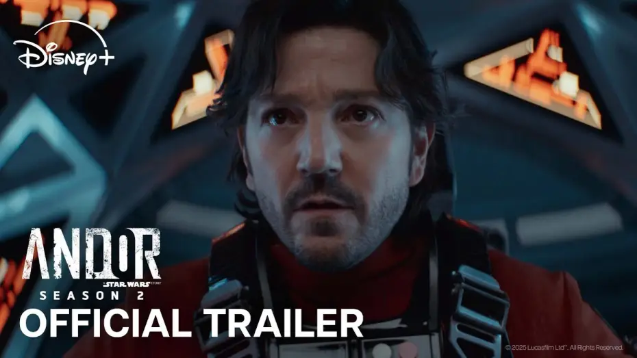 Видео к сериалу Andor — Season 2 Official Trailer #2