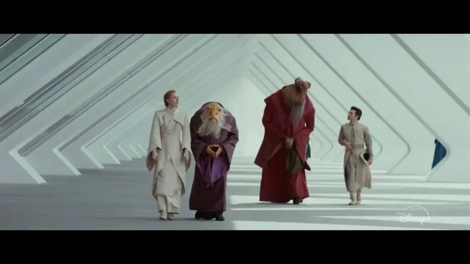 Video for the series Andor — Win