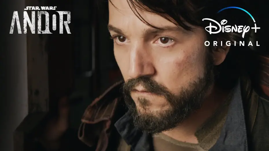 Video for the series Andor — Season 1 — Now Streaming