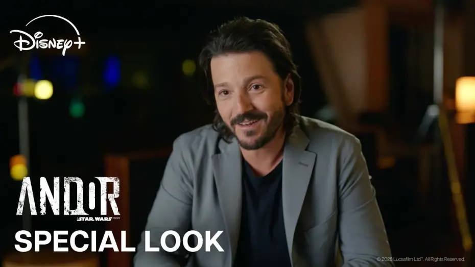 Video for the series Andor — Season 2 Special Look