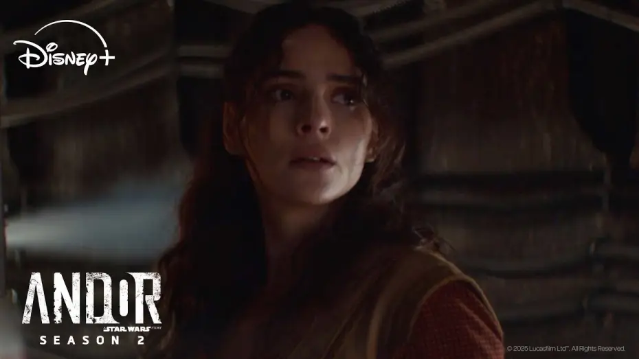 Video for the series Andor — Show - Final Season Streaming Tuesday