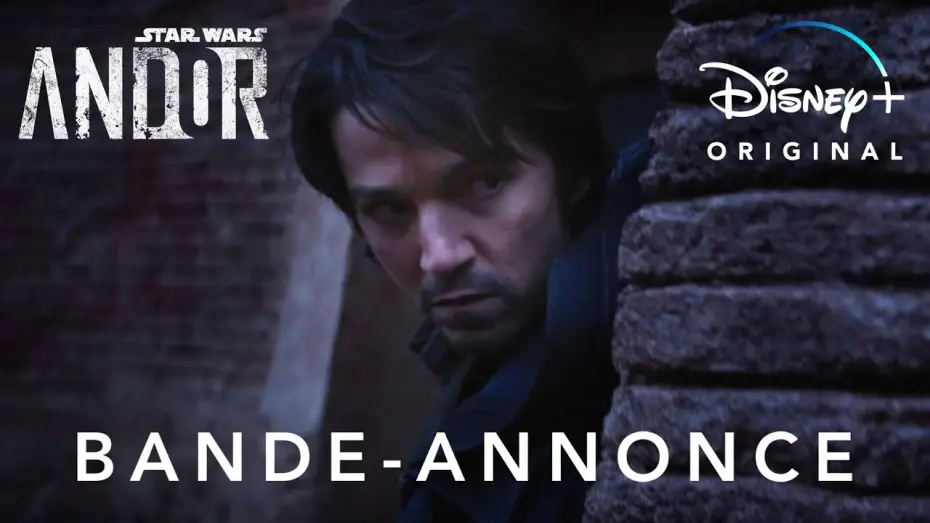 Видео к сериалу Andor — Première bande-annonce [VOST]