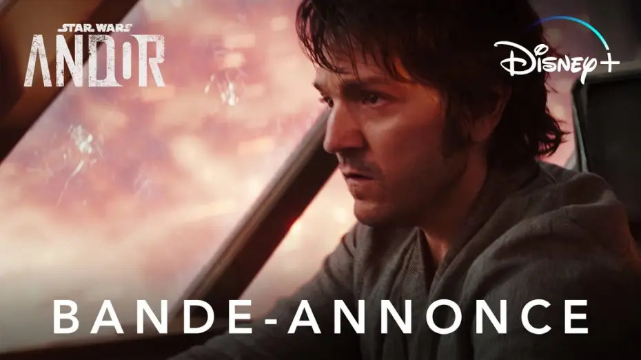Видео к сериалу Andor — Nouvelle bande-annonce [VF]