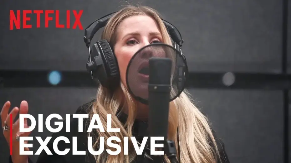 Video for the series Our Planet — Ellie Goulding in the Studio for Our Planet | Netflix