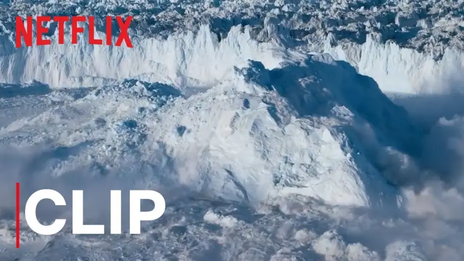 Video for the series Our Planet — Our Planet | Glacier | Clip | Netflix