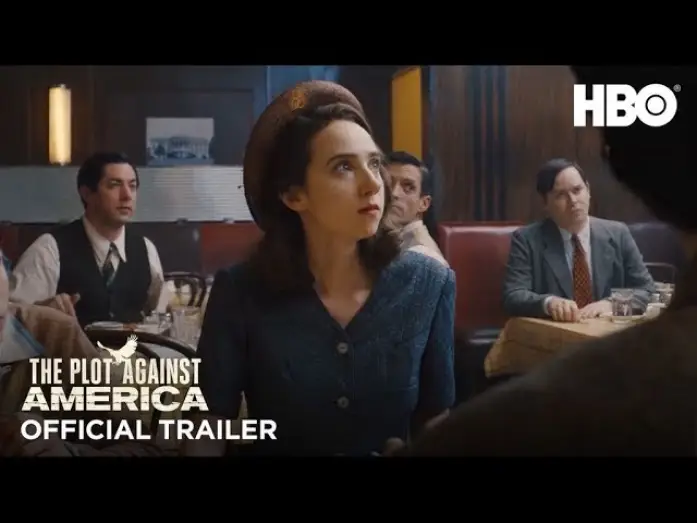 Video for the series The Plot Against America — The Plot Against America (2020): Official Trailer | HBO