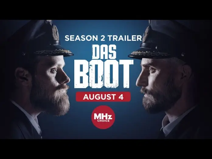 Video for the series Das Boot — Season 2 — Season 2 Trailer