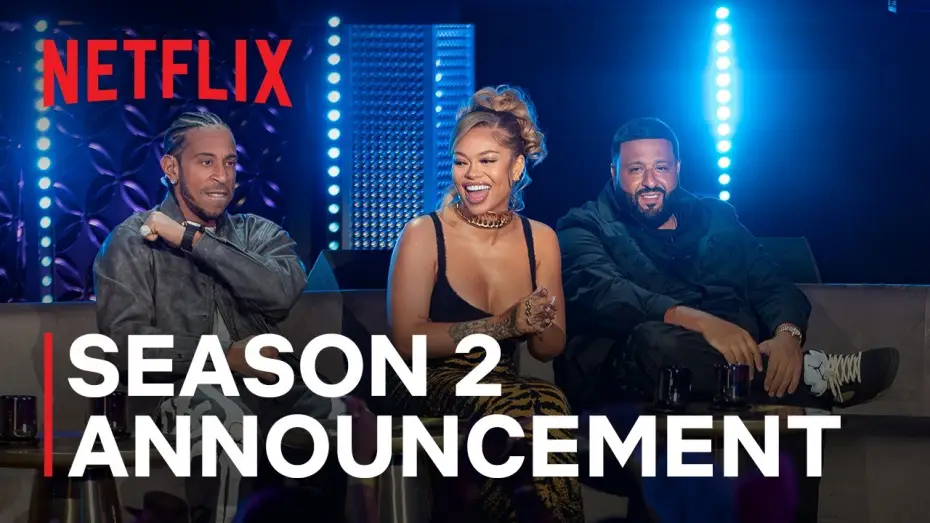 Video for the series Rhythm + Flow — Season 2 Announcement