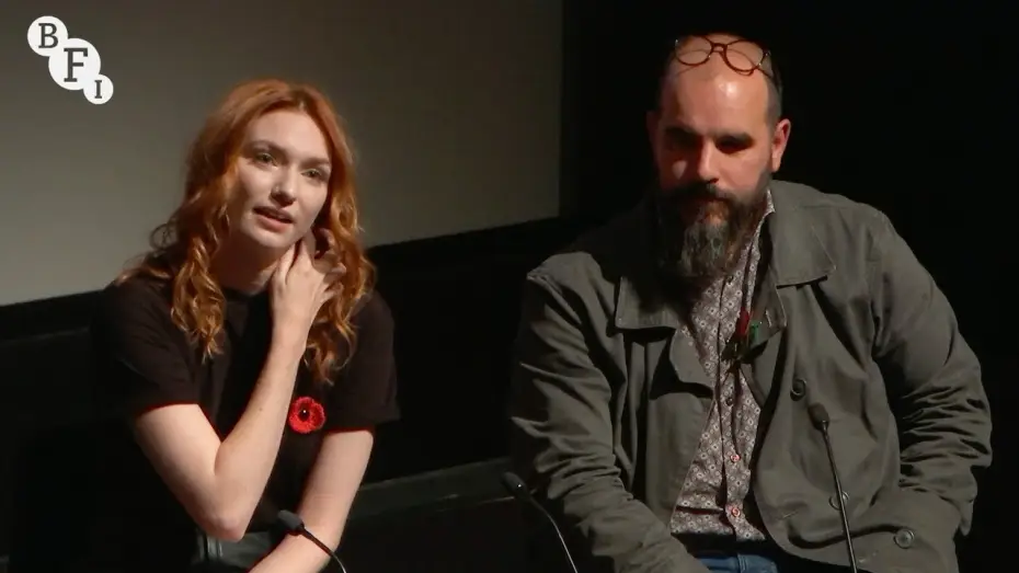 Video for the series The War of the Worlds — The War of the Worlds cast and crew | BFI Q&A
