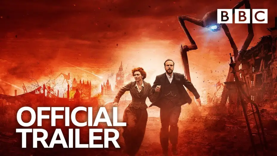 Video for the series The War of the Worlds — Trailer