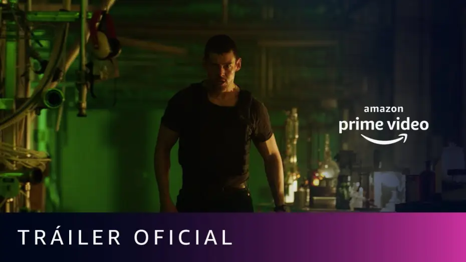 Video for the series Treadstone — Treadstone - Tráiler Oficial | Amazon Prime Video
