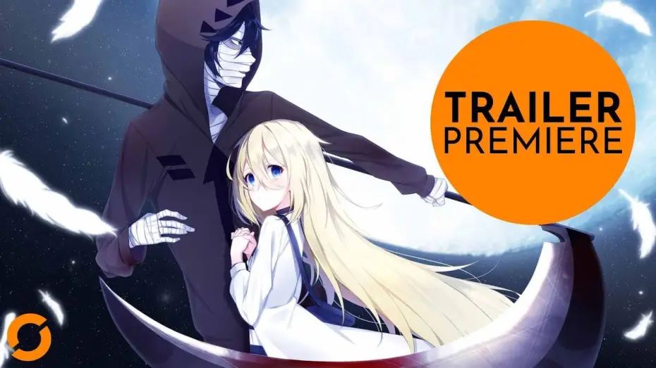 Video for the series Angels of Death — Angels of Death - Trailer Premiere (deutsch)