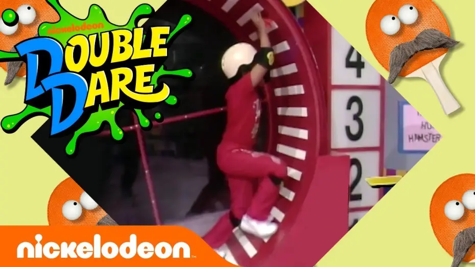 Video for the series Double Dare — Double Dare is Back! 👃ALL NEW DOUBLE DARE THIS SUMMER! | Nick