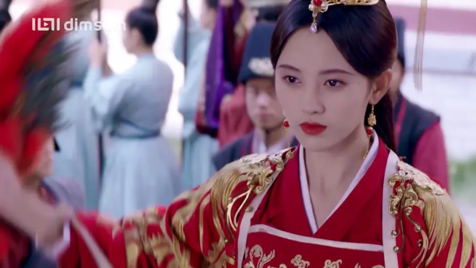 Video for the series Legend of Yun Xi — Legend of Yun Xi 芸汐传 Official Trailer