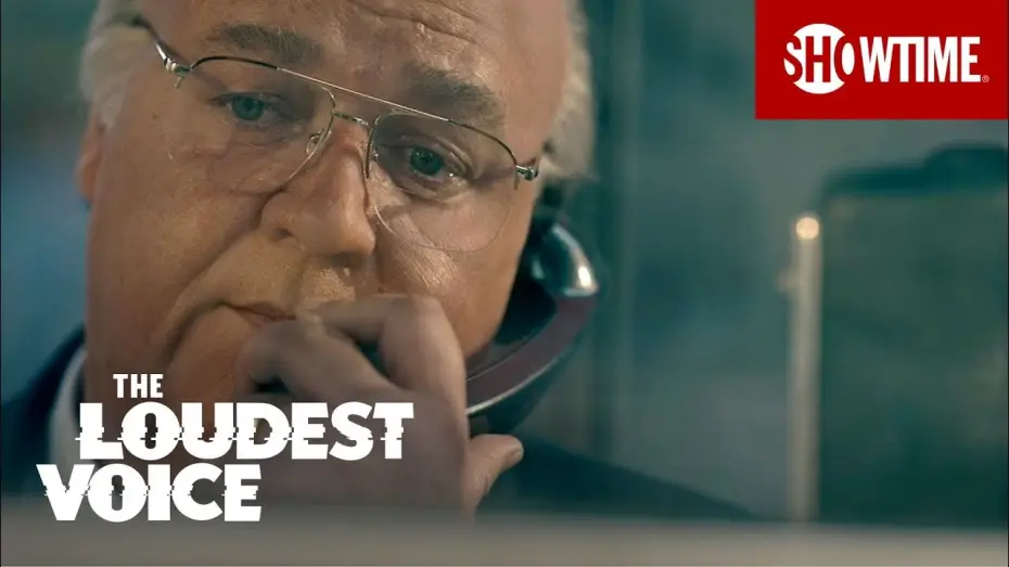 Video for the series The Loudest Voice — 'You're About to Go to War, Dick' Ep. 2 Official Clip | The Loudest Voice | SHOWTIME
