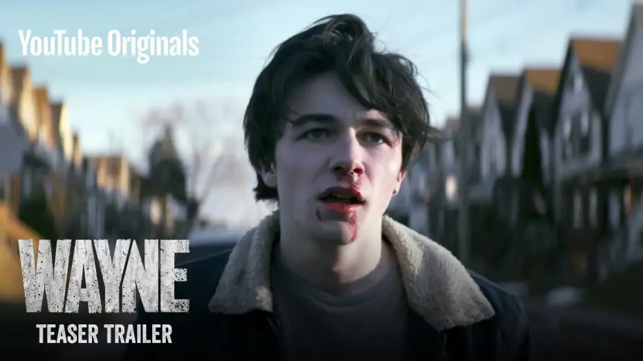 Video for the series Wayne — Who the f*** is Wayne? | Wayne Official Teaser