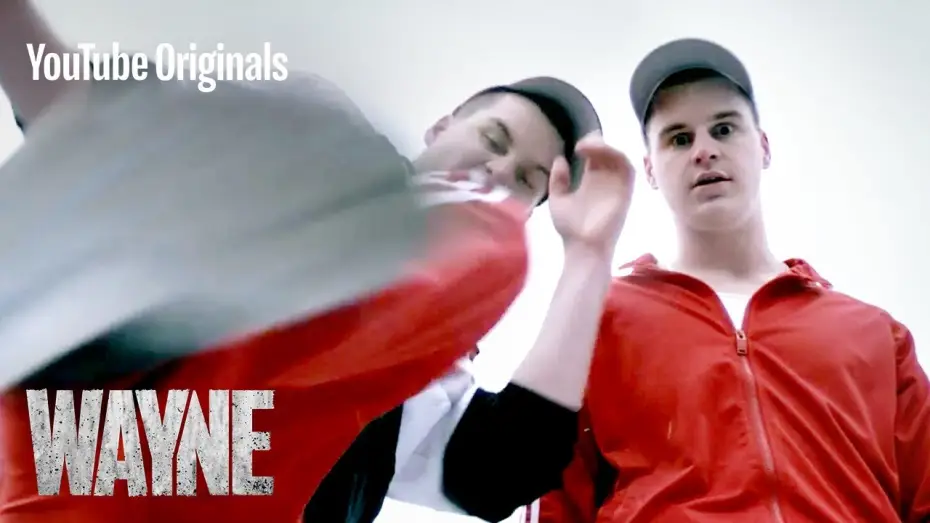 Video for the series Wayne — And you think YOUR family is dysfunctional | Wayne