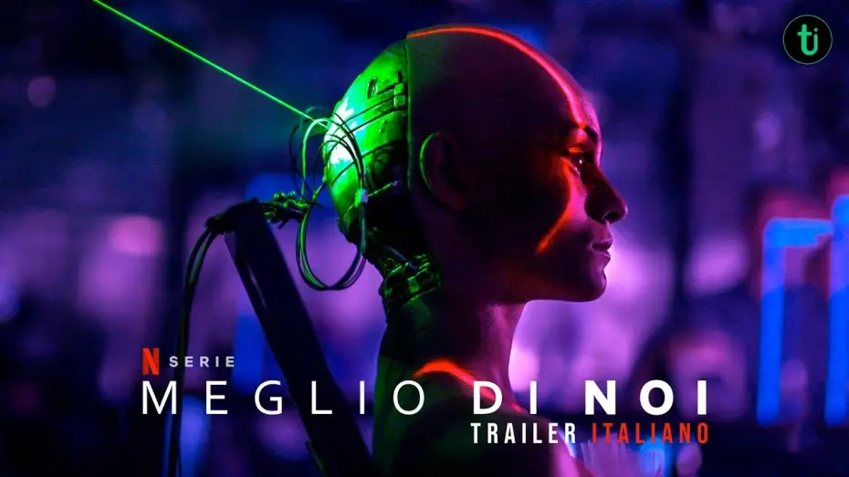 Video for the series Better Than Us — Meglio di noi (2018) - Trailer