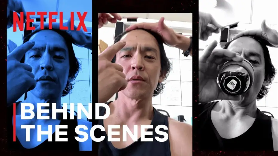 Video for the series Cowboy Bebop — On Set With John Cho