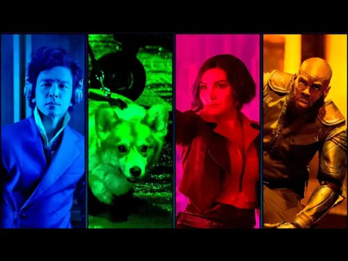 Video for the series Cowboy Bebop — COWBOY BEBOP (Trailer español)