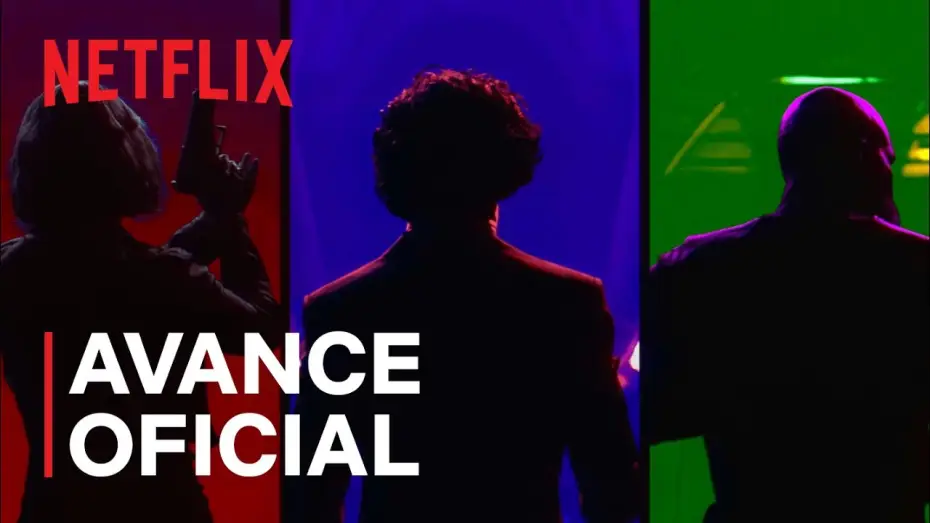 Video for the series Cowboy Bebop — Cowboy Bebop (EN ESPAÑOL) | Avance oficial ‘La sesión perdida’ | Netflix