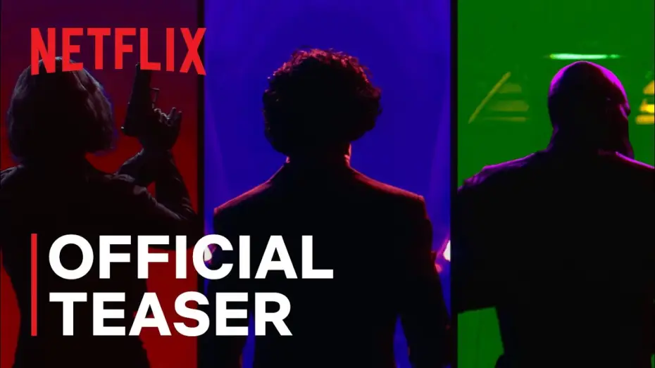 Video for the series Cowboy Bebop — Official Teaser “Lost Session”