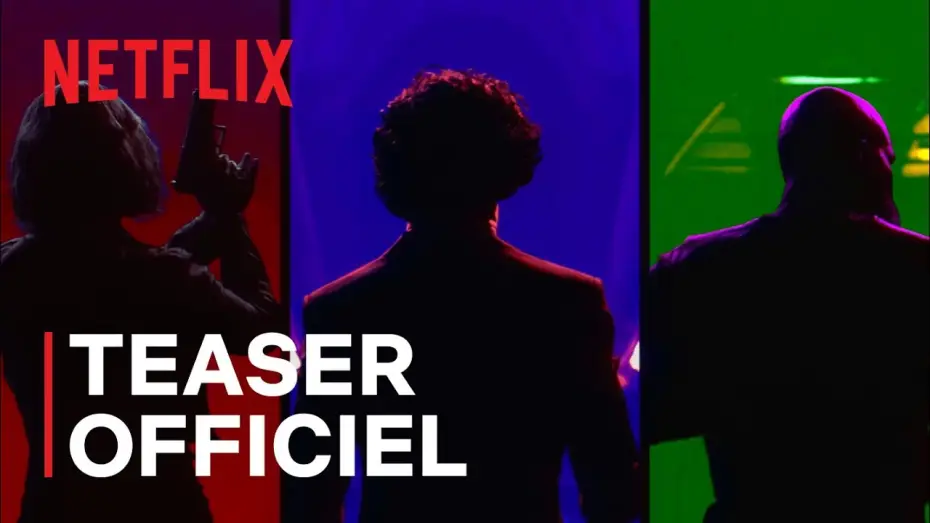 Video for the series Cowboy Bebop — Cowboy Bebop - Teaser [VOST]
