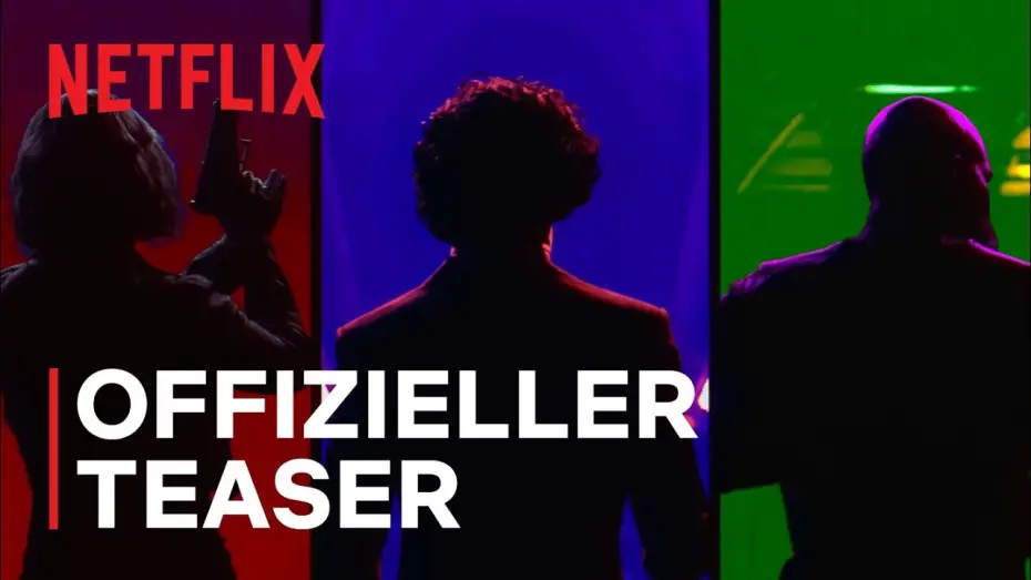 Video for the series Cowboy Bebop — Cowboy Bebop | Offizieller Teaser – „Verlorene Session“ | Netflix