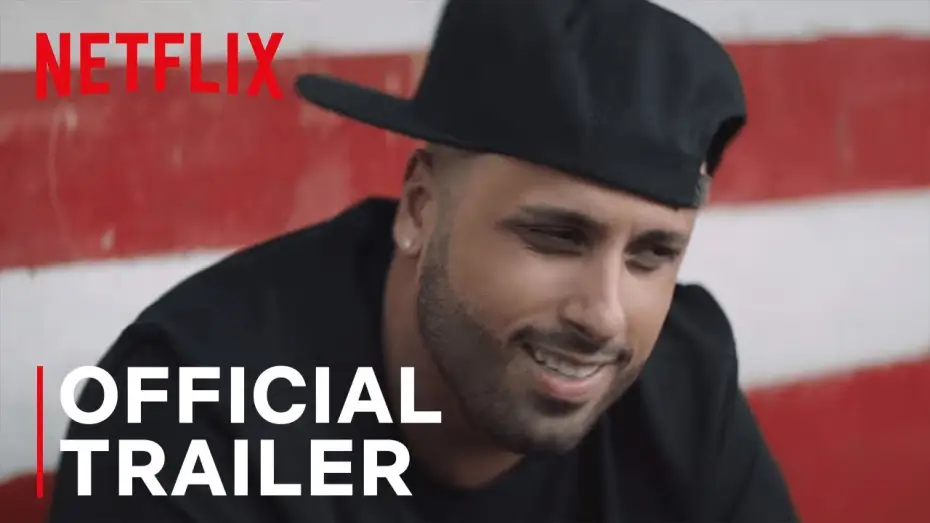 Video for the series Nicky Jam: El Ganador — Nicky Jam: El Ganador | Official Trailer | Netflix