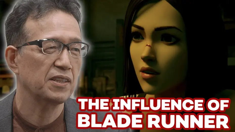 Video for the series Blade Runner: Black Lotus — Director Shinji Aramaki Explains Influences on Blade Runner: Black Lotus | Interview [Subtitled]