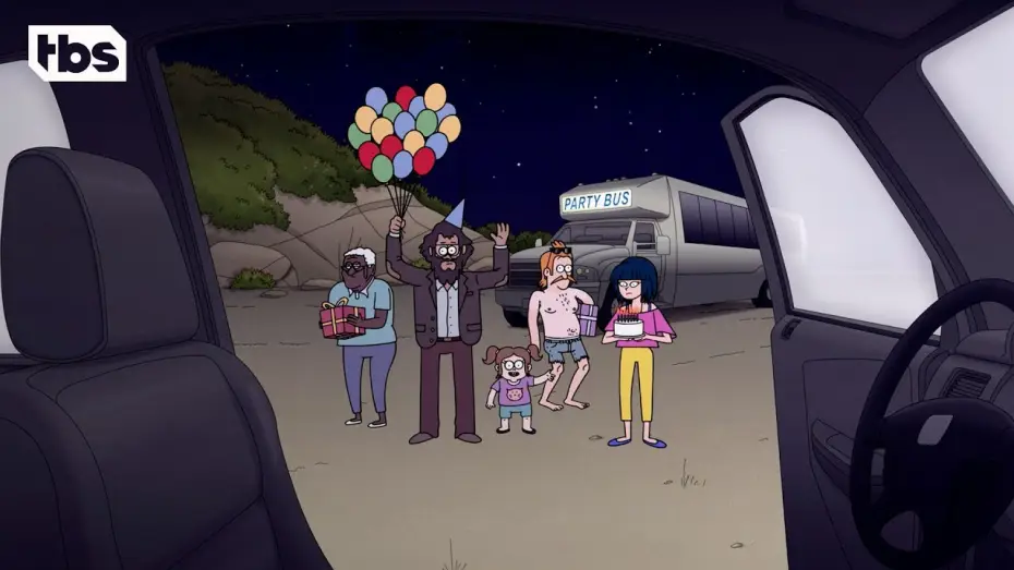 Видео к сериалу Close Enough — Coming to TBS [SNEAK PEEK]