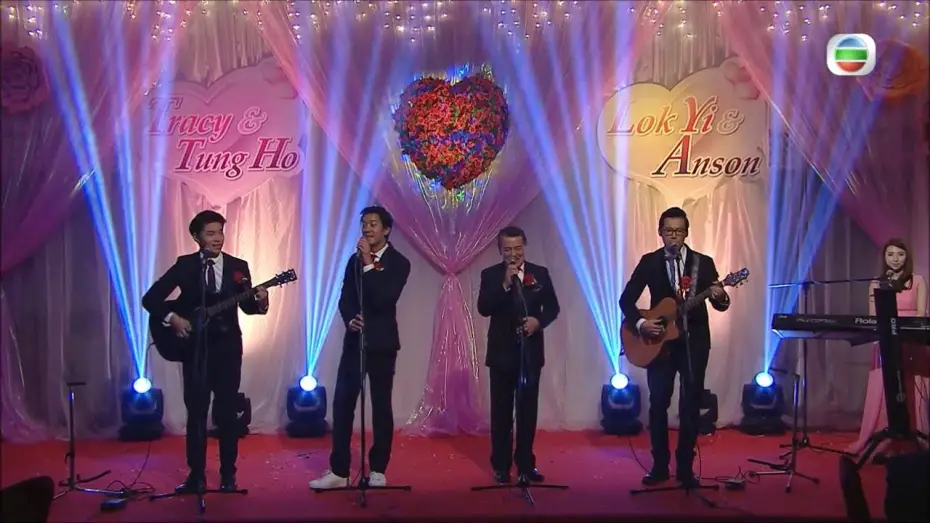 Video for the series Come Home Love — 愛‧回家 - 馬家：陪著你走一生一世也不分… (TVB)