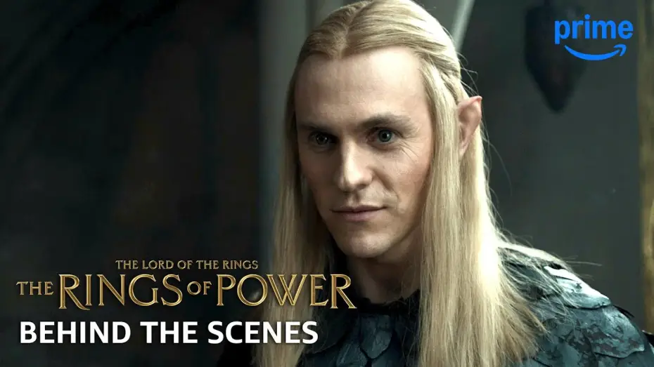 Video for the series The Lord of the Rings: The Rings of Power — The Faces of Sauron S2