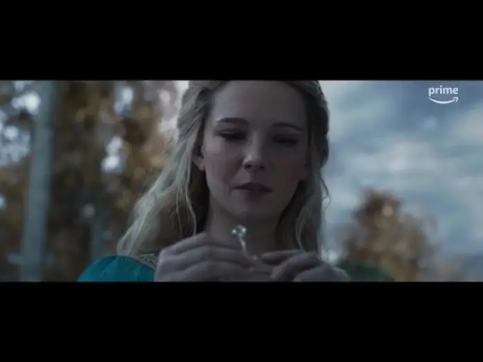 Video for the series The Lord of the Rings: The Rings of Power — Володар перснів: Персні влади (2 сезон). Український трейлер (2024)