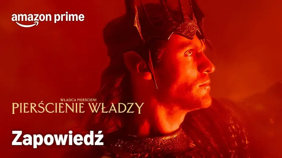 Video for the series The Lord of the Rings: The Rings of Power — Władca Pierścieni: Pierścienie Władzy - Oficjalna Zapowiedź - Sezon 3 | Prime Video Polska