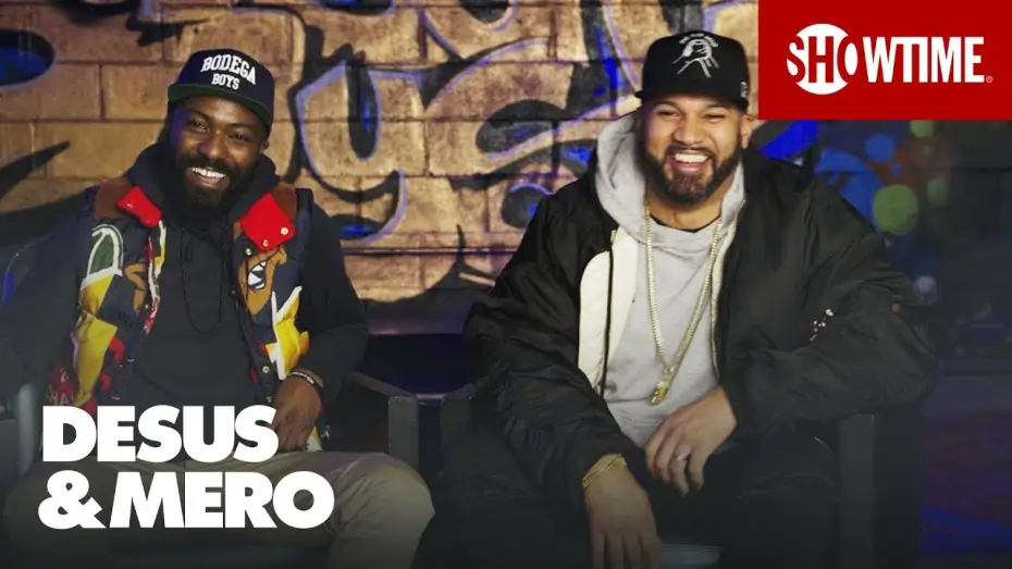 Video for the series Desus & Mero — Desus & Mero (2019) | Teaser Trailer | SHOWTIME