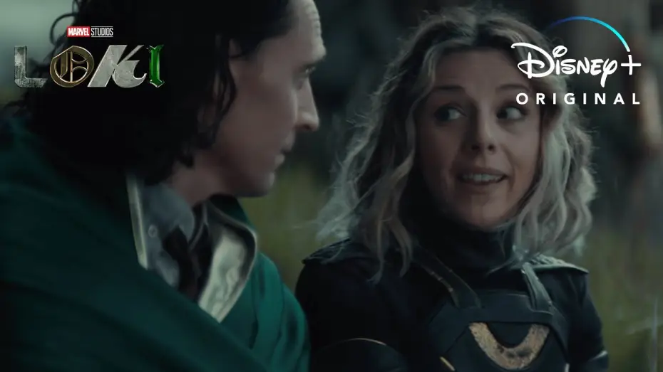 Video for the series Loki — Change