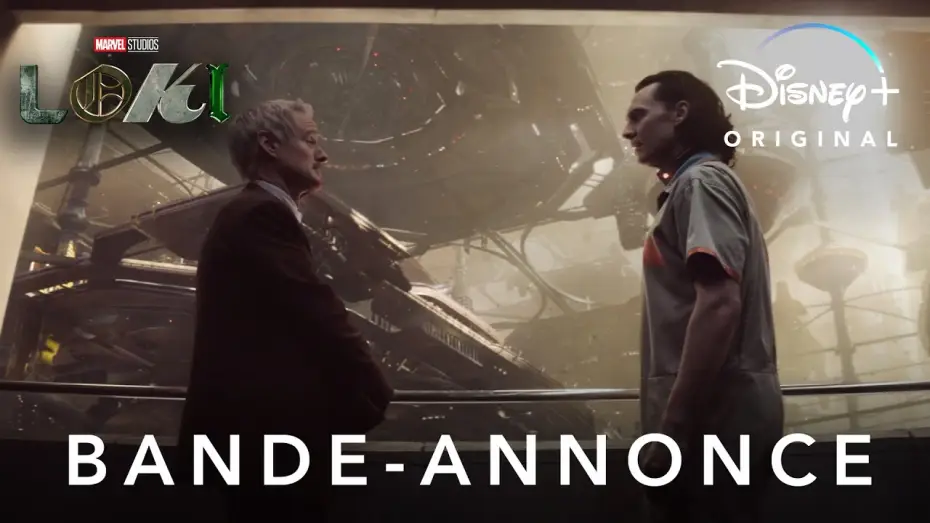 Video for the series Loki — Loki - Bande Annonce [VF]