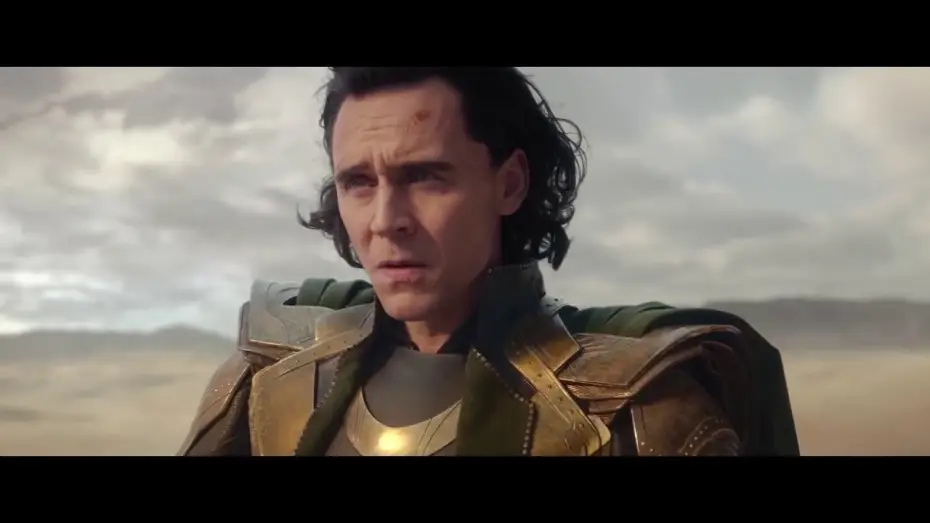 Video for the series Loki — Локі. Український трейлер (2021)