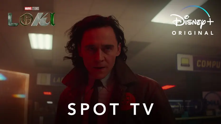 Video for the series Loki — Loki - Spot "Miss Minutes" [VF]