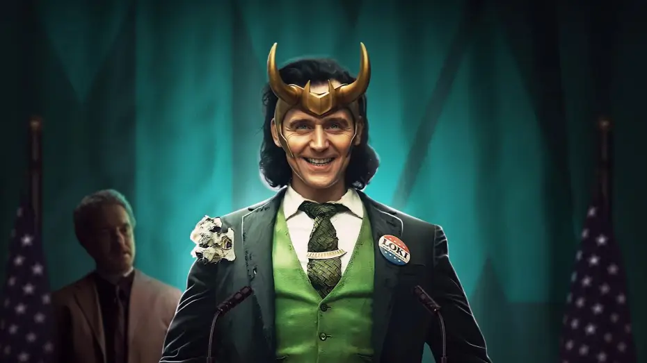 Video for the series Loki — Локі. Український трейлер 2 (2021)