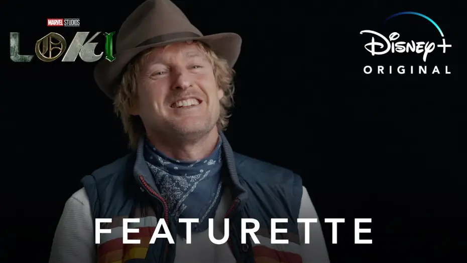 Video for the series Loki — Owen Wilson Joins the MCU Featurette