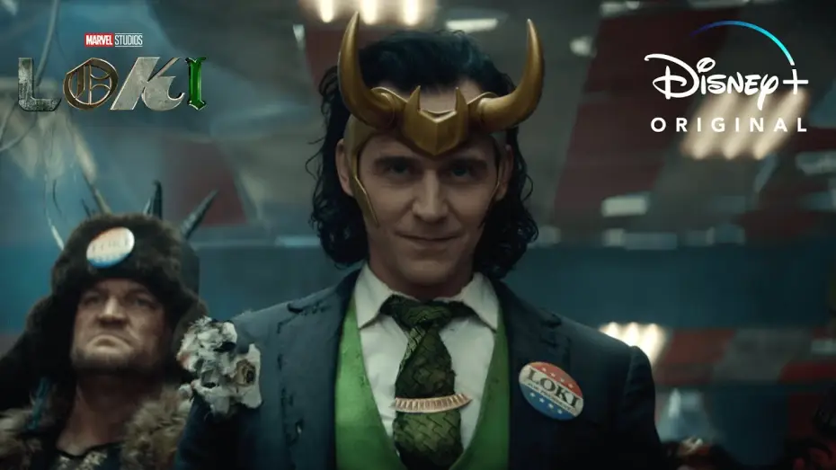Video for the series Loki — Tick