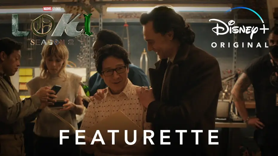 Видео к сериалу Loki — Season 2 - Meet O.B.