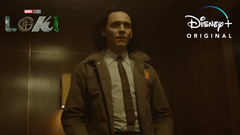 Video for the series Loki — Escape