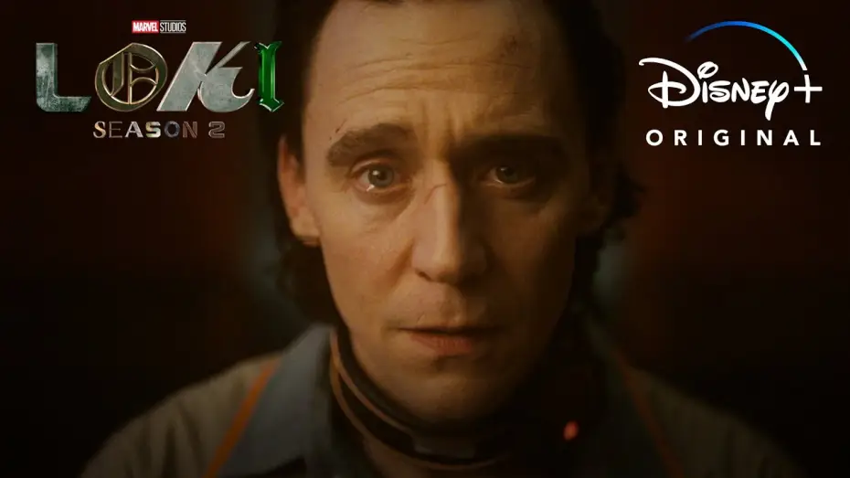 Видео к сериалу Loki — Season 2 Teaser