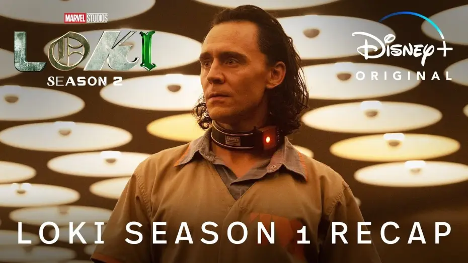 Video for the series Loki — Season 1 Recap